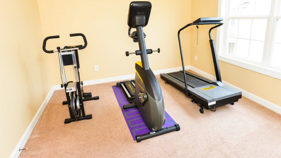 home gym